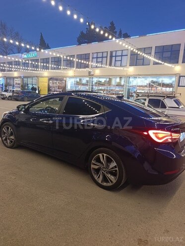 Hyundai Elantra 2014, 125,756 km - 1.8 l - Şirvan