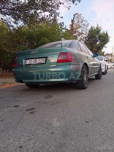 Audi A4 2000, 209,000 km - 1.8 l - Bakı
