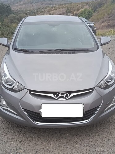 Hyundai Avante 2014, 144,000 km - 1.6 л - Bakı