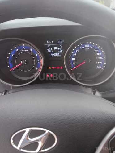 Hyundai Avante 2014, 144,000 km - 1.6 л - Bakı