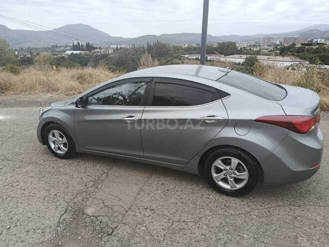 Hyundai Avante 2014, 144,000 km - 1.6 л - Bakı