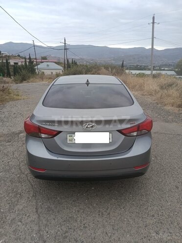 Hyundai Avante 2014, 144,000 km - 1.6 л - Bakı
