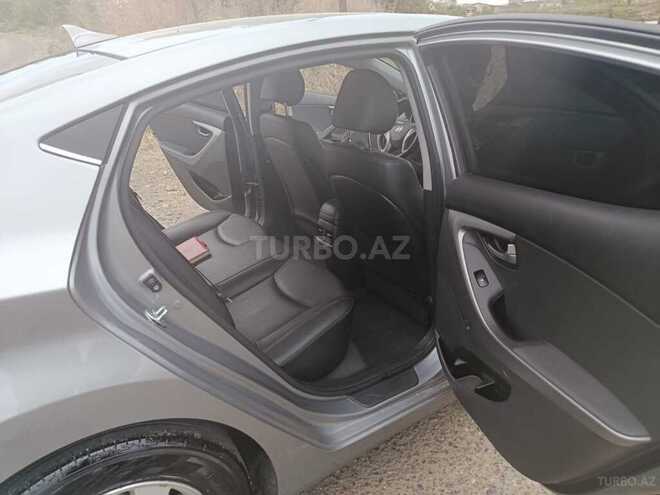 Hyundai Avante 2014, 144,000 km - 1.6 л - Bakı