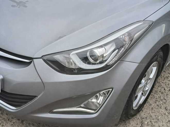 Hyundai Avante 2014, 144,000 km - 1.6 л - Bakı