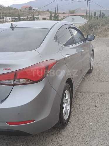 Hyundai Avante 2014, 144,000 km - 1.6 л - Bakı