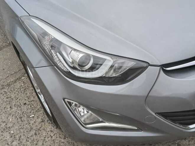 Hyundai Avante 2014, 144,000 km - 1.6 л - Bakı