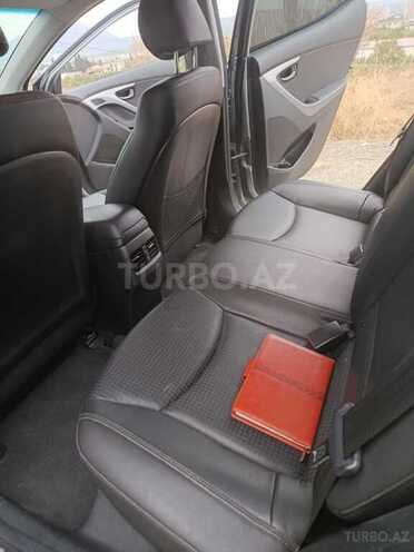 Hyundai Avante 2014, 144,000 km - 1.6 л - Bakı