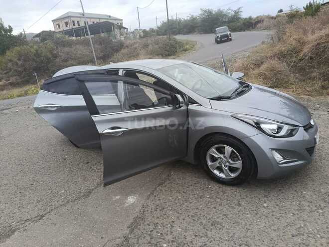 Hyundai Avante 2014, 144,000 km - 1.6 л - Bakı