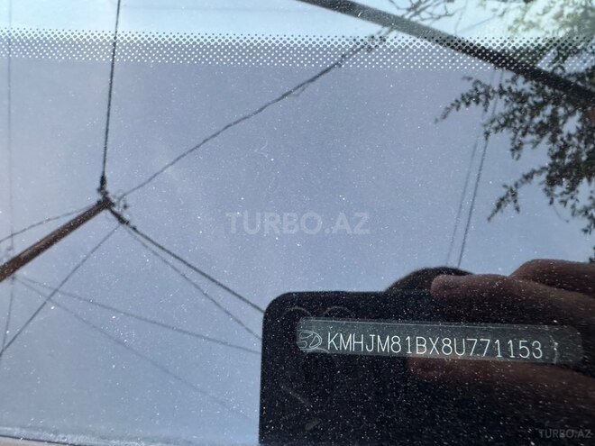 Hyundai Tucson 2007, 307,400 km - 2.0 l - Bakı