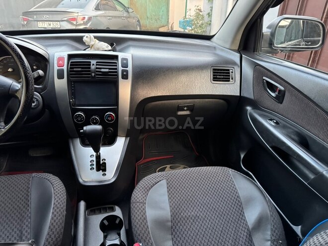 Hyundai Tucson 2007, 307,400 km - 2.0 l - Bakı