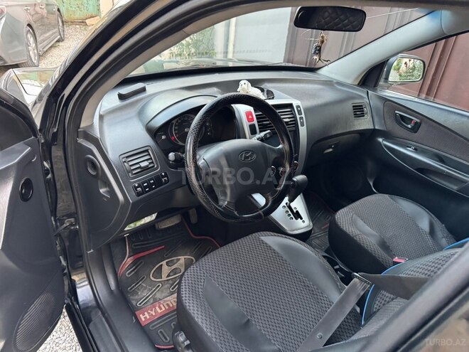 Hyundai Tucson 2007, 307,400 km - 2.0 l - Bakı
