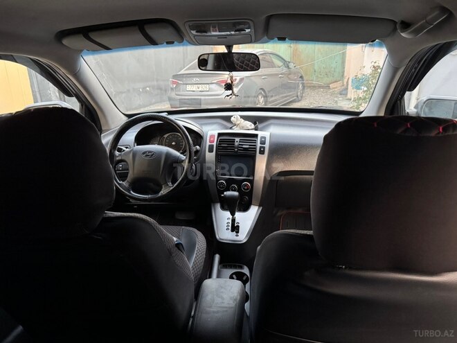 Hyundai Tucson 2007, 307,400 km - 2.0 l - Bakı