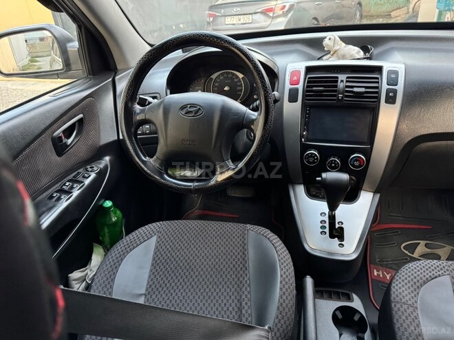 Hyundai Tucson 2007, 307,400 km - 2.0 l - Bakı