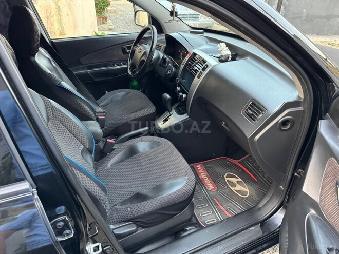Hyundai Tucson 2007, 307,400 km - 2.0 l - Bakı