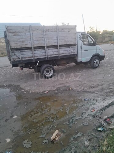 GAZ 2705 1995, 368,500 km - 2.4 l - Yevlax