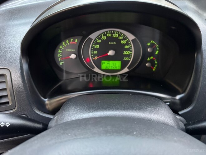 Hyundai Tucson 2007, 307,400 km - 2.0 l - Bakı