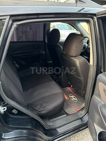 Hyundai Tucson 2007, 307,400 km - 2.0 l - Bakı