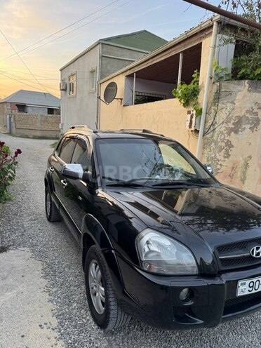 Hyundai Tucson 2007, 307,400 km - 2.0 l - Bakı