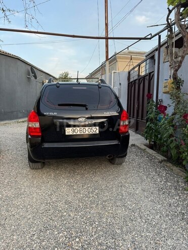 Hyundai Tucson 2007, 307,400 km - 2.0 l - Bakı