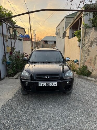 Hyundai Tucson 2007, 307,400 km - 2.0 l - Bakı