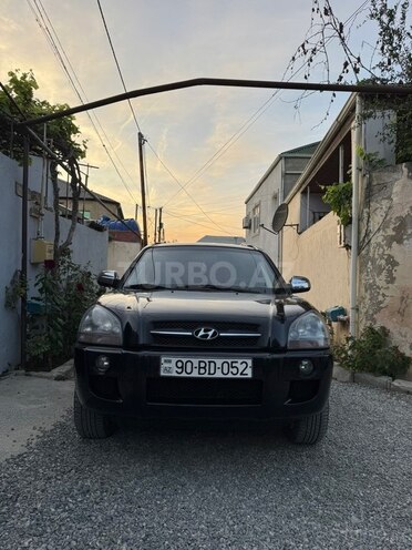 Hyundai Tucson 2007, 307,400 km - 2.0 l - Bakı