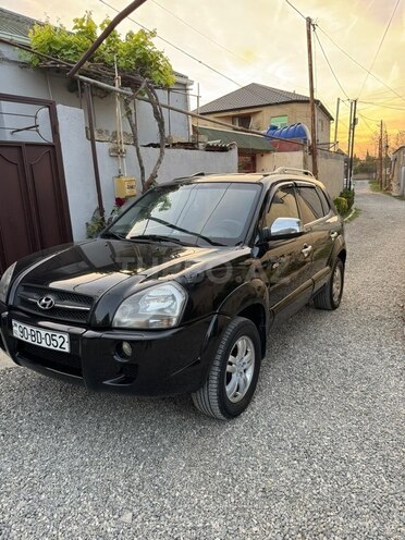 Hyundai Tucson 2007, 307,400 km - 2.0 l - Bakı