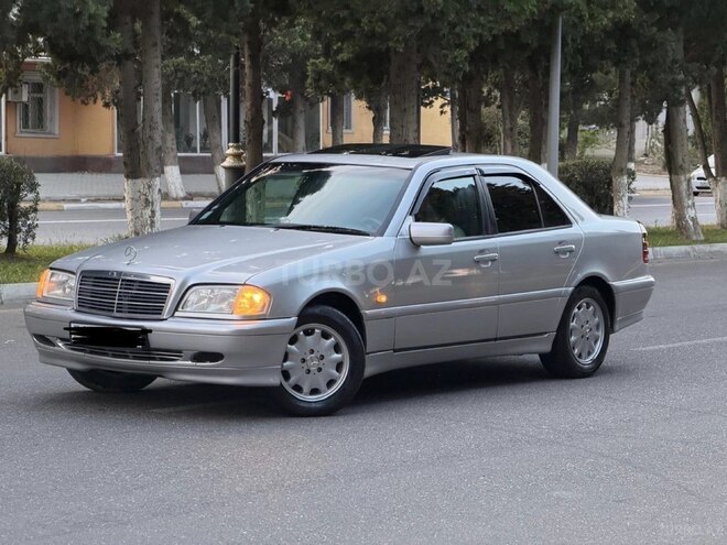 Mercedes C 200 1998, 328,000 km - 2.0 л - Bakı