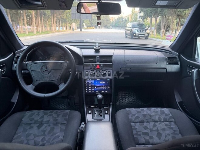 Mercedes C 200 1998, 328,000 km - 2.0 л - Bakı