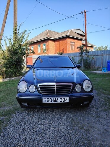 Mercedes E 240 2000, 258,456 km - 2.4 l - Lənkəran