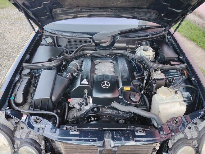 Mercedes E 240 2000, 258,456 km - 2.4 l - Lənkəran