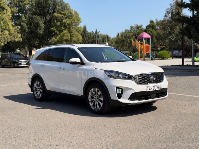 Kia Sorento 2019, 170,000 km - 2.0 l - Lənkəran