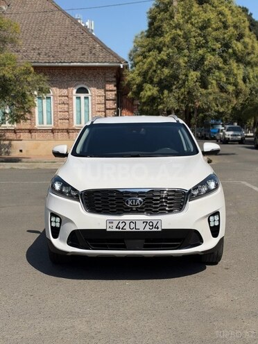 Kia Sorento 2019, 170,000 km - 2.0 l - Lənkəran