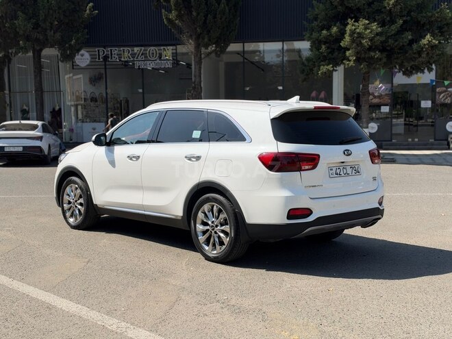 Kia Sorento 2019, 170,000 km - 2.0 l - Lənkəran
