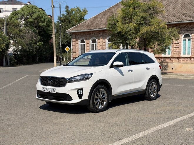 Kia Sorento 2019, 170,000 km - 2.0 l - Lənkəran