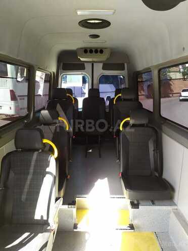 Mercedes Sprinter 316 2015, 490,000 km - 2.2 l - Bakı
