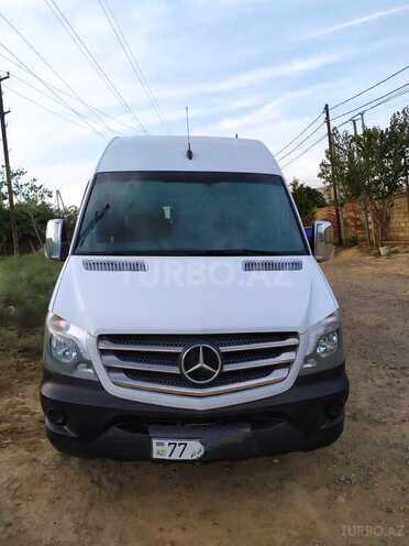 Mercedes Sprinter 316 2015, 490,000 km - 2.2 l - Bakı