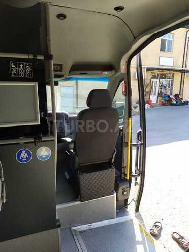 Mercedes Sprinter 316 2015, 490,000 km - 2.2 l - Bakı