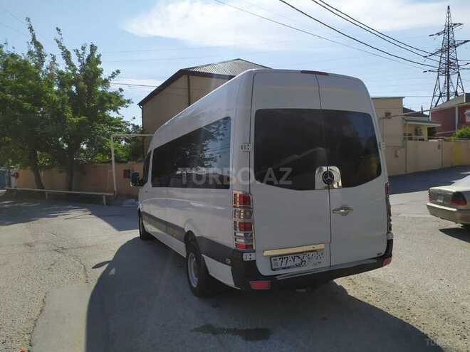Mercedes Sprinter 316 2015, 490,000 km - 2.2 l - Bakı