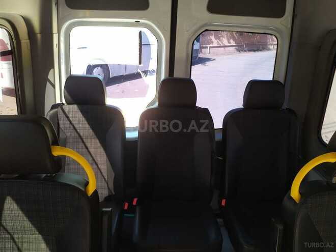 Mercedes Sprinter 316 2015, 490,000 km - 2.2 l - Bakı