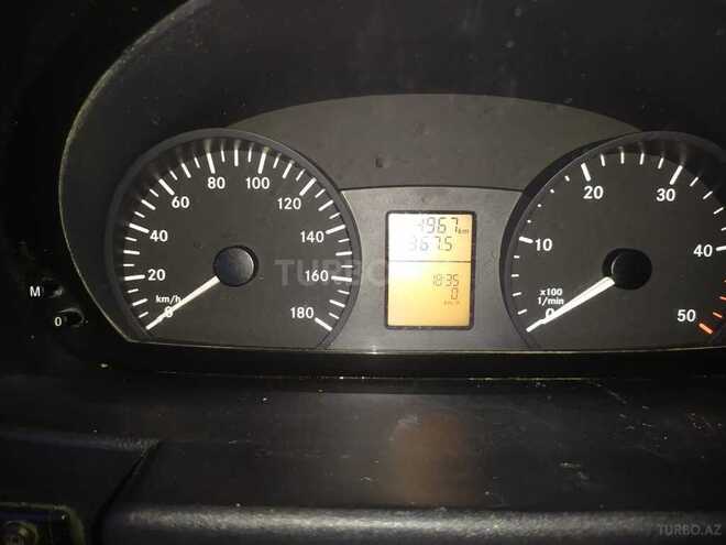 Mercedes Sprinter 316 2015, 490,000 km - 2.2 l - Bakı