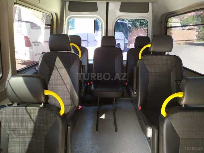 Mercedes Sprinter 316 2015, 490,000 km - 2.2 l - Bakı