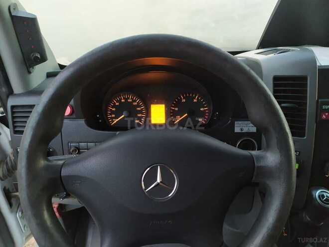 Mercedes Sprinter 316 2015, 490,000 km - 2.2 l - Bakı