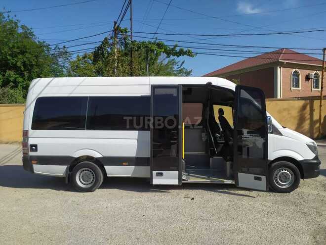 Mercedes Sprinter 316 2015, 490,000 km - 2.2 l - Bakı