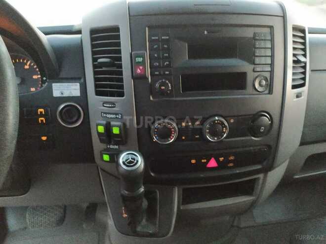 Mercedes Sprinter 316 2015, 490,000 km - 2.2 l - Bakı