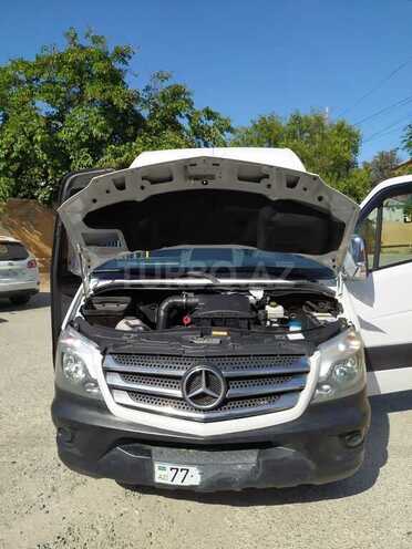 Mercedes Sprinter 316 2015, 490,000 km - 2.2 l - Bakı