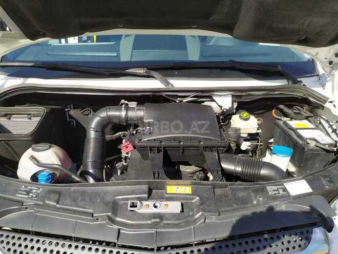 Mercedes Sprinter 316 2015, 490,000 km - 2.2 l - Bakı