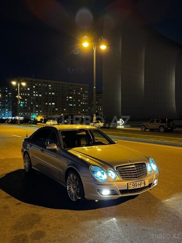 Mercedes E 220 2007, 264,317 km - 2.2 l - Bakı