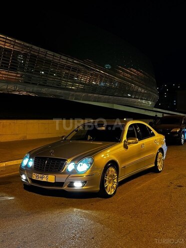 Mercedes E 220 2007, 264,317 km - 2.2 l - Bakı