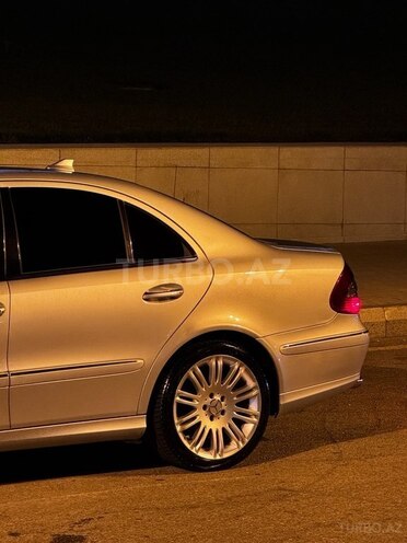 Mercedes E 220 2007, 264,317 km - 2.2 l - Bakı