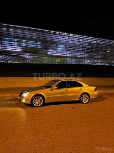 Mercedes E 220 2007, 264,317 km - 2.2 l - Bakı
